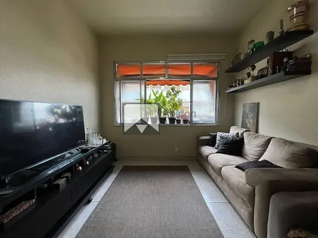 Apartamento com 73m² 2 quartos e 1 banheiro, à venda, no bairro Centro em Niterói