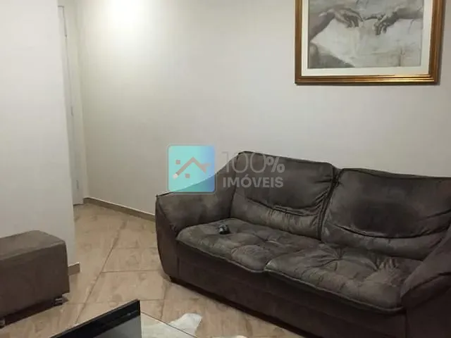 Apartamento com 86m² 2 quartos e 1 banheiro, à venda, no bairro Vila Betania em São José dos Campos