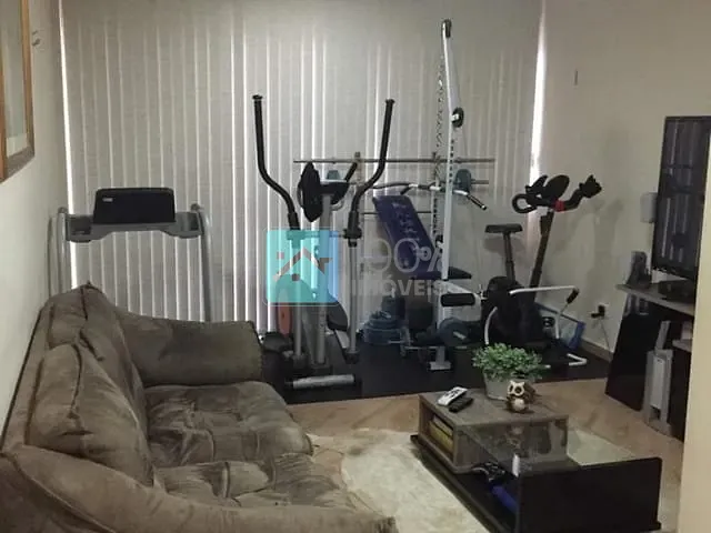 Apartamento com 86m² 2 quartos e 1 banheiro, à venda, no bairro Vila Betania em São José dos Campos