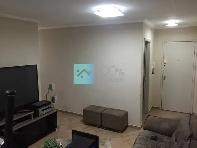 Apartamento com 86m² 2 quartos e 1 banheiro, à venda, no bairro Vila Betania em São José dos Campos