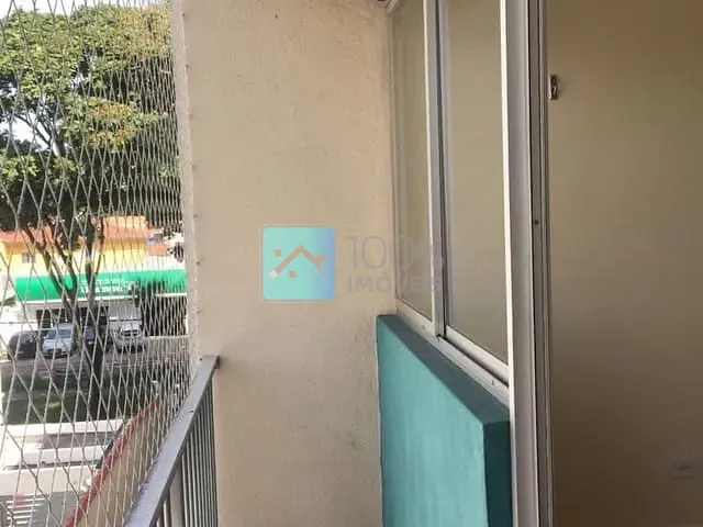 Apartamento com 86m² 2 quartos e 1 banheiro, à venda, no bairro Vila Betania em São José dos Campos