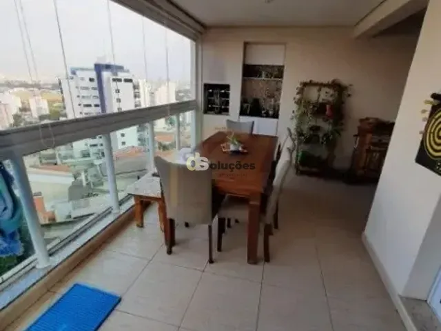 Apartamento 3 quartos e 5 banheiros, à venda ou para alugar, no bairro Santa Teresinha em São Paulo