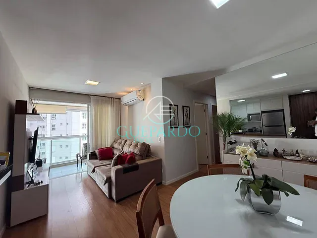 Apartamento 3 quartos e 2 banheiros, à venda, no bairro Gleba Fazenda Palhano em Londrina