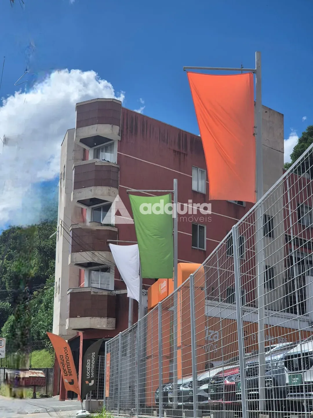 Apartamento, 3 quartos, 97 m² - Foto 1