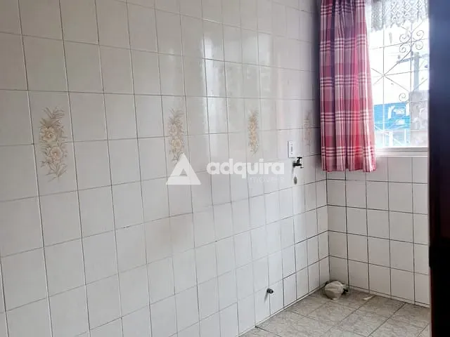 Apartamento com 189m² 3 quartos e 3 banheiros, à venda, no bairro Nova Rússia em Ponta Grossa