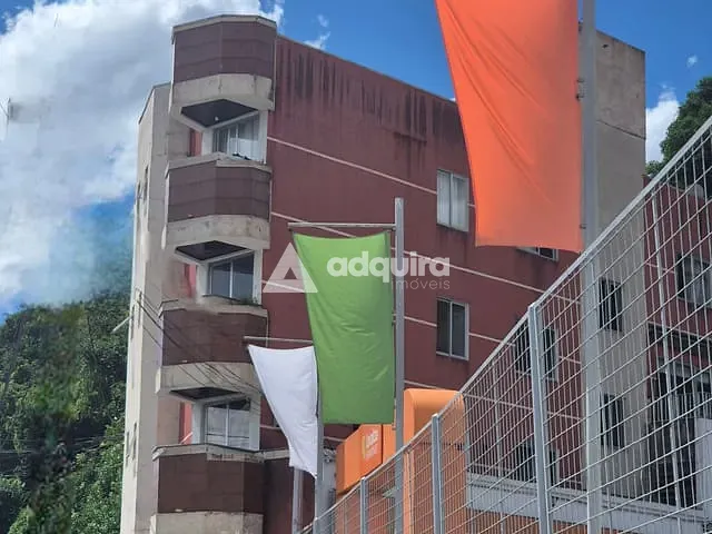 Apartamento com 189m² 3 quartos e 3 banheiros, à venda, no bairro Nova Rússia em Ponta Grossa