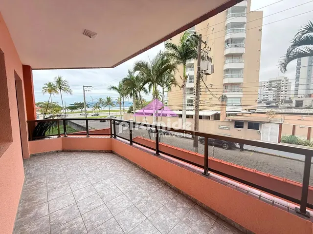 Apartamento com 10m² 3 quartos e 2 banheiros, à venda, no bairro Indaiá em Caraguatatuba