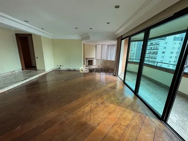 Apartamento 4 quartos e 5 banheiros, à venda, no bairro Santana em São Paulo