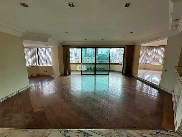 Apartamento 4 quartos e 5 banheiros, à venda, no bairro Santana em São Paulo