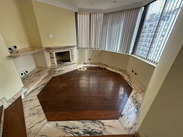 Apartamento 4 quartos e 5 banheiros, à venda, no bairro Santana em São Paulo