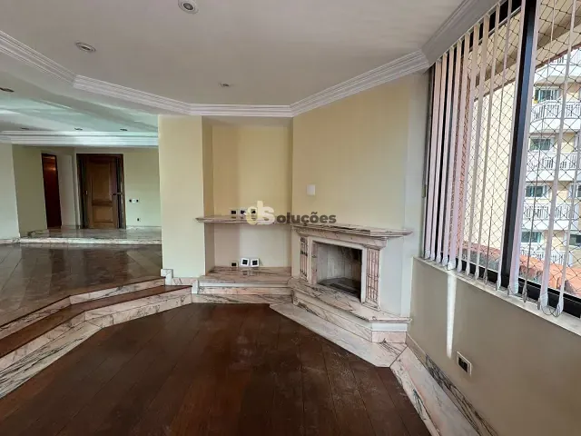 Apartamento 4 quartos e 5 banheiros, à venda, no bairro Santana em São Paulo