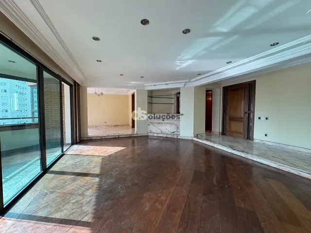 Apartamento 4 quartos e 5 banheiros, à venda, no bairro Santana em São Paulo