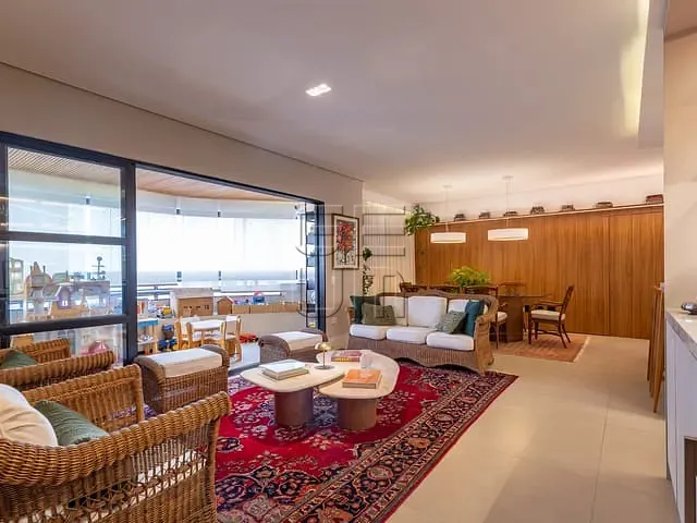 Apartamento 3 quartos e 5 banheiros, à venda, no bairro Gleba Fazenda Palhano em Londrina