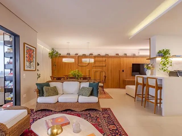 Apartamento 3 quartos e 5 banheiros, à venda, no bairro Gleba Fazenda Palhano em Londrina