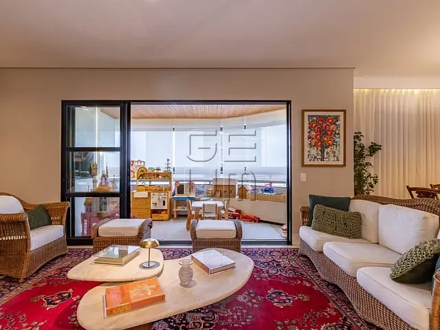 Apartamento 3 quartos e 5 banheiros, à venda, no bairro Gleba Fazenda Palhano em Londrina