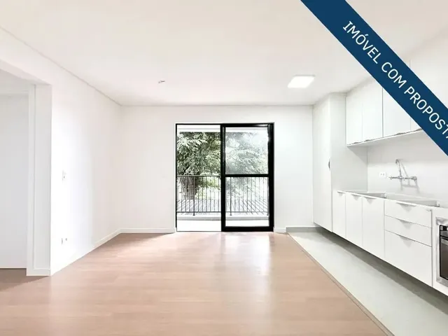 Apartamento 2 quartos e 2 banheiros, à venda, no bairro Portão em Curitiba