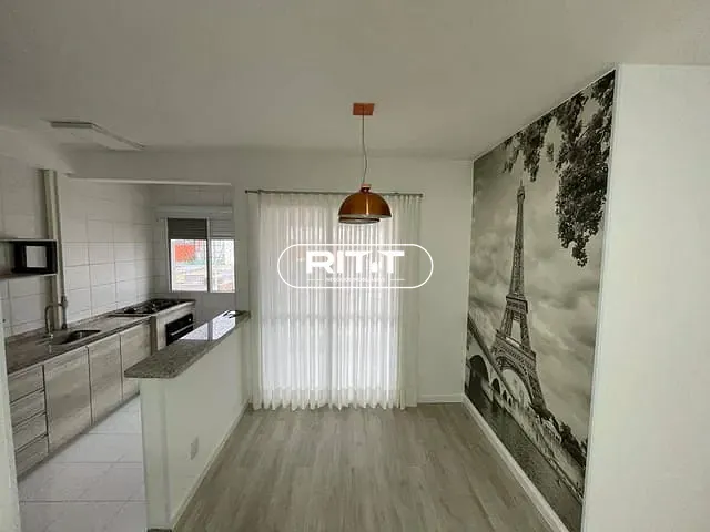 Apartamento com 66m² 2 quartos e 2 banheiros, à venda, no bairro Ponte Preta em Campinas