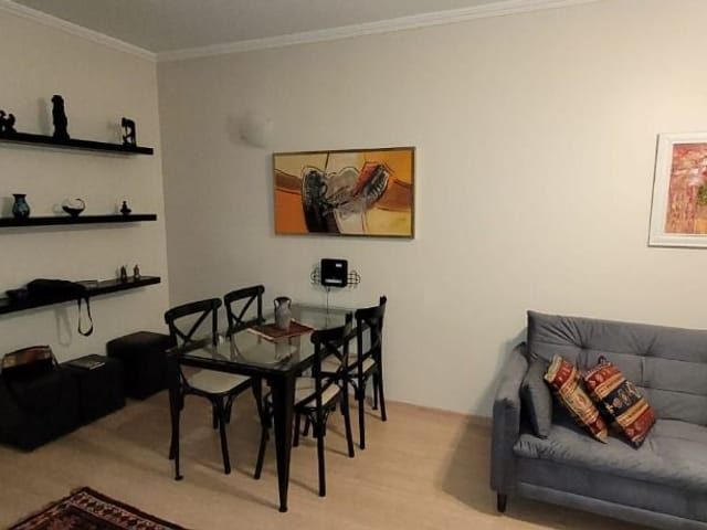 Foto do Apartamento - Apartamento Duplex com 1 dormitório para alugar, 62 m² por R$ 2.200/mês - Centro - São José dos Campos/SP | RUSSI IMÓVEIS