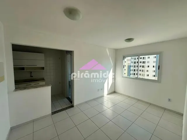 Apartamento com 10m² 1 quarto e 1 banheiro, para alugar, no bairro Monte Castelo em São José Dos Campos