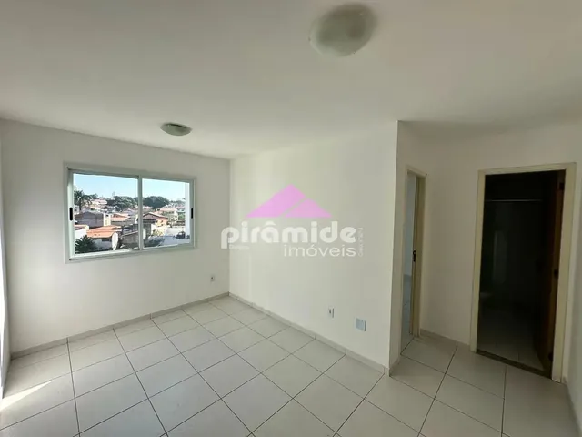 Apartamento com 10m² 1 quarto e 1 banheiro, para alugar, no bairro Monte Castelo em São José Dos Campos