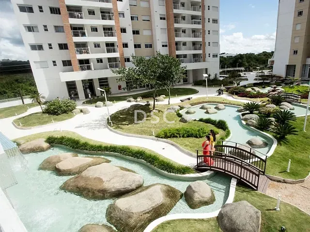 Apartamento com 244m² 3 quartos e 1 banheiro, à venda, no bairro Ecoville em Curitiba