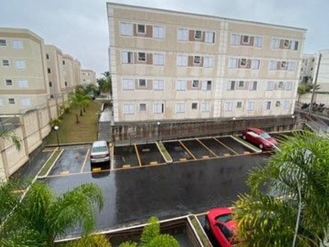 Foto do Apartamento - Apartamento com 2 dormitórios à venda, 46 m² por R$ 170.000,00 - Jardim das Cerejeiras - São José dos Campos/SP | INDEPENDENCE NEGOCIOS IMOBILIARIOS LTDA