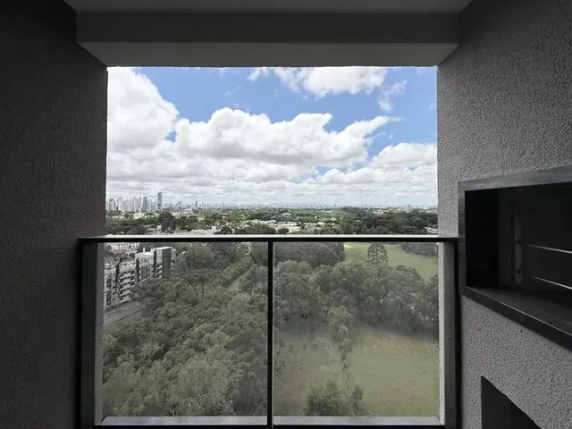 Apartamento 2 quartos e 2 banheiros, à venda, no bairro Ecoville em Curitiba