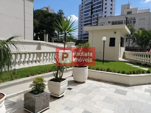 Apartamento com 63m² 2 quartos e 2 banheiros, para alugar, no bairro Campo Belo em São Paulo
