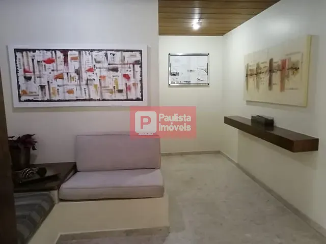 Apartamento com 63m² 2 quartos e 2 banheiros, para alugar, no bairro Campo Belo em São Paulo