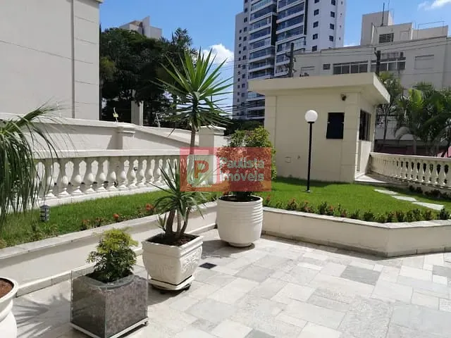 Apartamento com 63m² 2 quartos e 2 banheiros, para alugar, no bairro Campo Belo em São Paulo