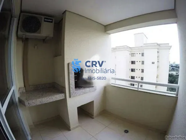 Apartamento com 51m² 1 quarto e 2 banheiros, à venda, no bairro Centro em Londrina