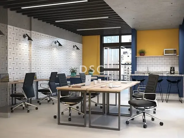 Apartamento 1 quarto e 1 banheiro, à venda, no bairro Centro em Curitiba