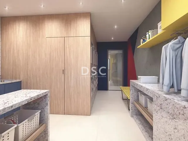 Apartamento 1 quarto e 1 banheiro, à venda, no bairro Centro em Curitiba