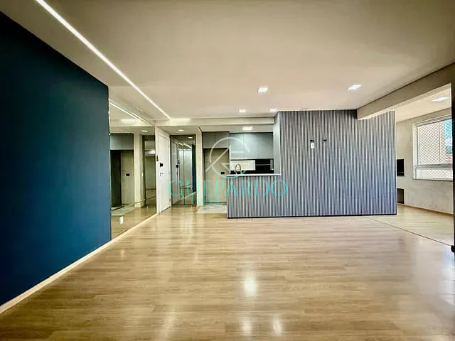 Apartamento com 148m² 2 quartos e 2 banheiros, à venda, no bairro Gleba Fazenda Palhano em Londrina