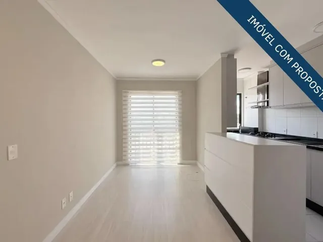 Apartamento 2 quartos e 1 banheiro, à venda, no bairro Santa Felicidade em Curitiba