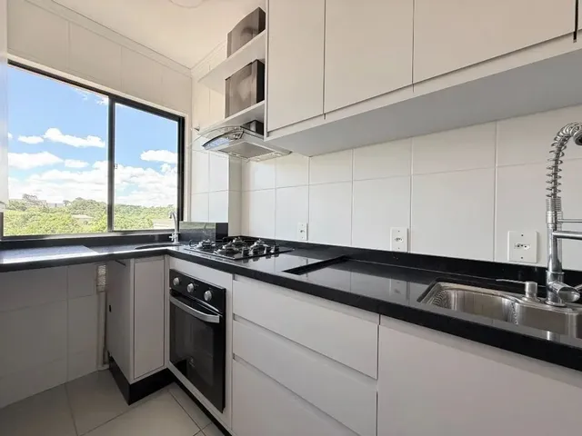 Apartamento 2 quartos e 1 banheiro, à venda, no bairro Santa Felicidade em Curitiba