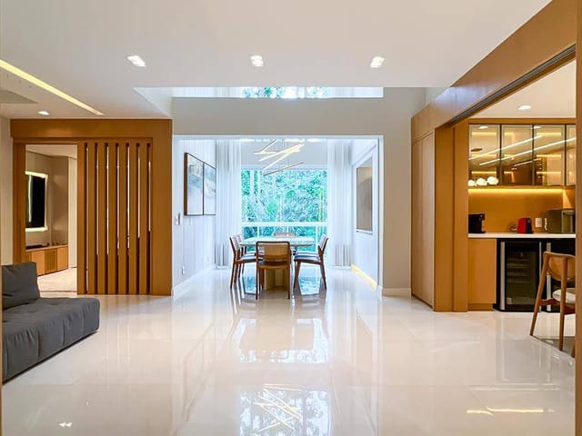 Apartamento com 192m² 3 quartos e 4 banheiros, à venda, no bairro Tamboré em Santana de Parnaíba