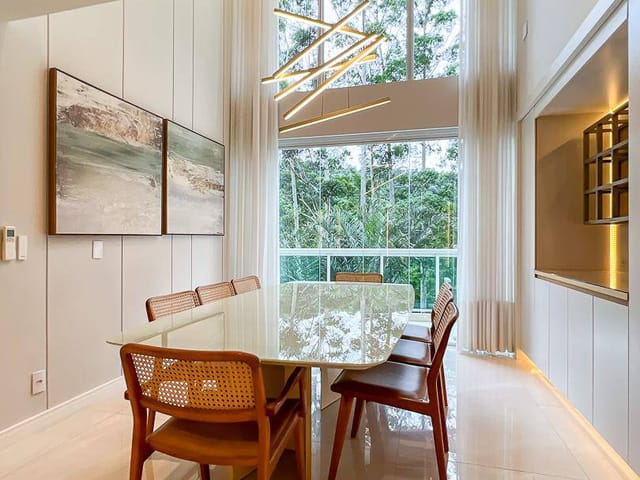 Apartamento com 192m² 3 quartos e 4 banheiros, à venda, no bairro Tamboré em Santana de Parnaíba