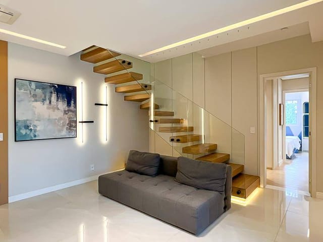 Apartamento com 192m² 3 quartos e 4 banheiros, à venda, no bairro Tamboré em Santana de Parnaíba