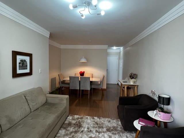 Foto do Apartamento - Apartamento com 3 dormitórios à venda, 102 m² por R$ 587.000,00 - Conjunto Residencial Trinta e Um de Março - São José dos Campos/SP | RUSSI IMÓVEIS