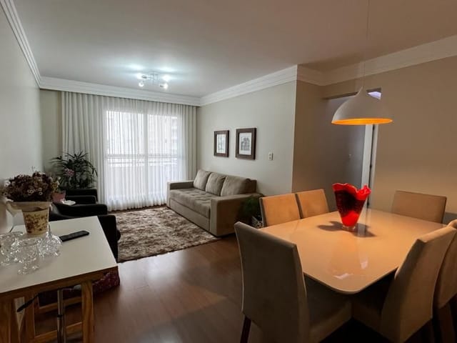 Foto do Apartamento - Apartamento com 3 dormitórios à venda, 102 m² por R$ 587.000,00 - Conjunto Residencial Trinta e Um de Março - São José dos Campos/SP | RUSSI IMÓVEIS