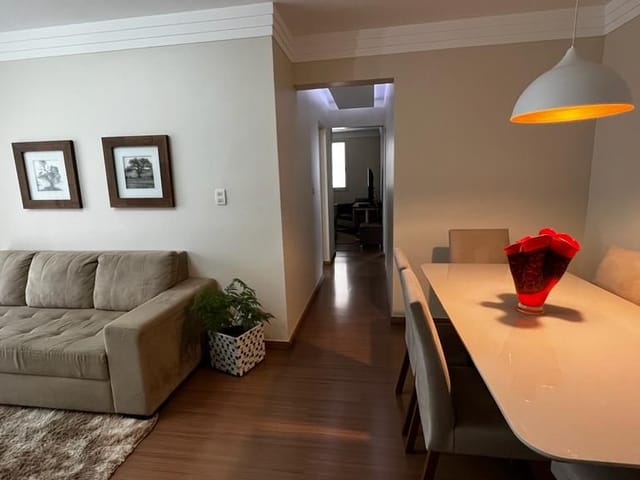 Foto do Apartamento - Apartamento com 3 dormitórios à venda, 102 m² por R$ 587.000,00 - Conjunto Residencial Trinta e Um de Março - São José dos Campos/SP | RUSSI IMÓVEIS