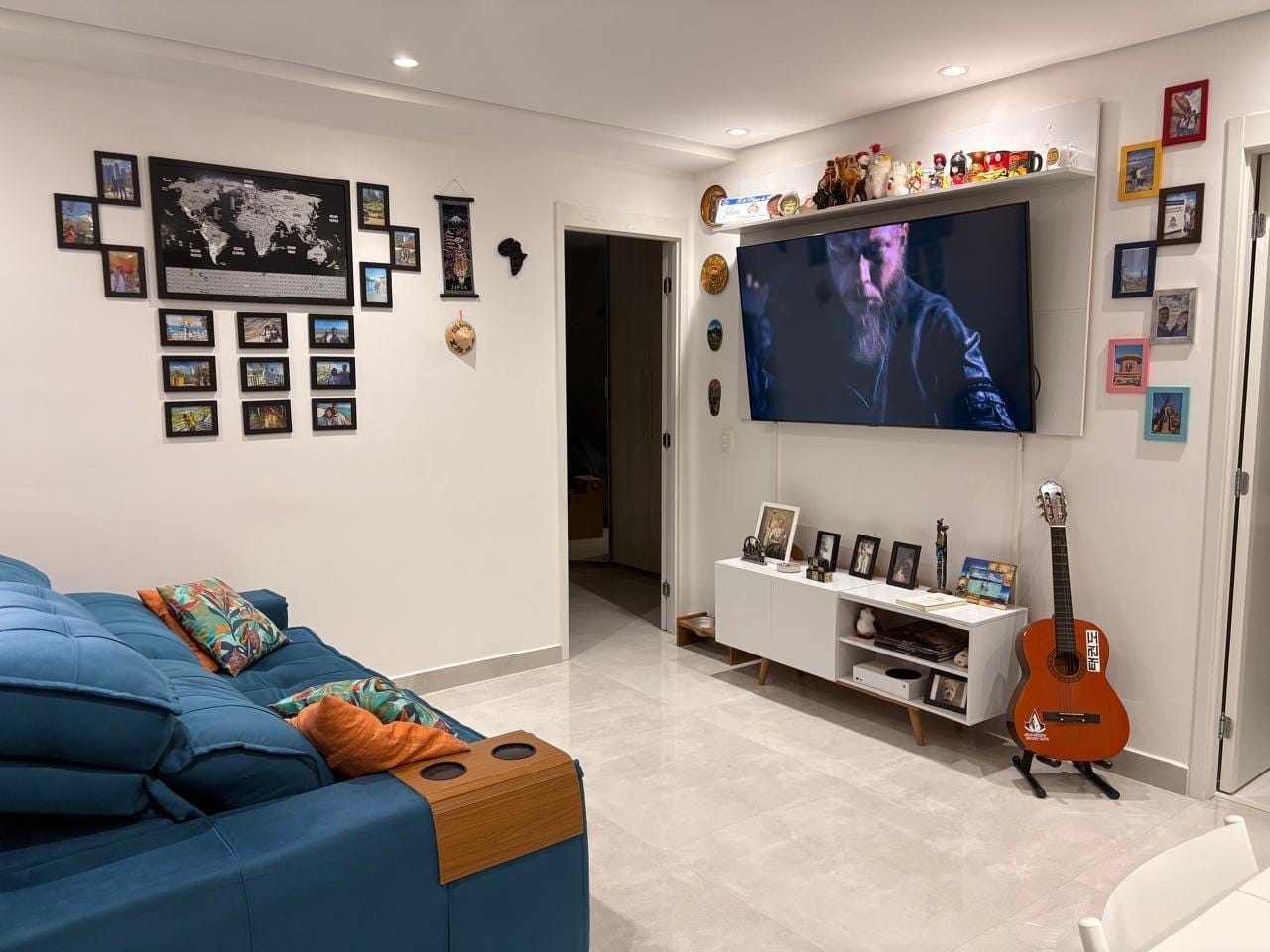 Apartamento em Alphaville Empresarial — foto 4