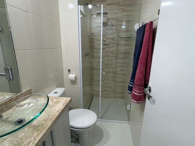 Apartamento com 54m² 1 quarto e 2 banheiros, à venda, no bairro Alphaville Empresarial em Barueri
