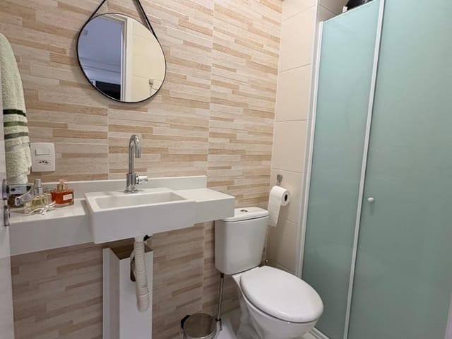 Apartamento com 54m² 1 quarto e 2 banheiros, à venda, no bairro Alphaville Empresarial em Barueri