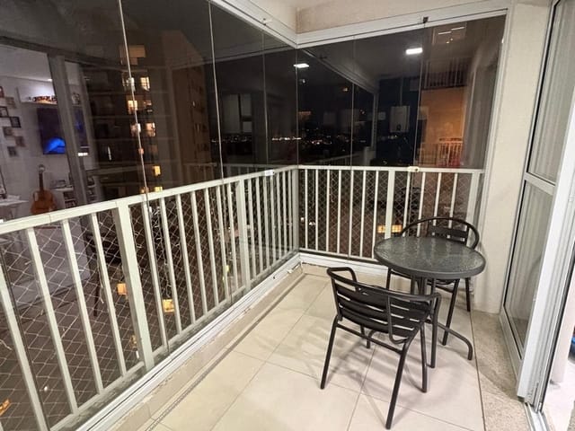 Apartamento com 54m² 1 quarto e 2 banheiros, à venda, no bairro Alphaville Empresarial em Barueri