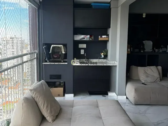 Apartamento 2 quartos e 2 banheiros, à venda, no bairro Barra Funda em São Paulo