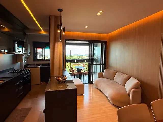 Apartamento 3 quartos e 2 banheiros, à venda, no bairro Terra Bonita em Londrina