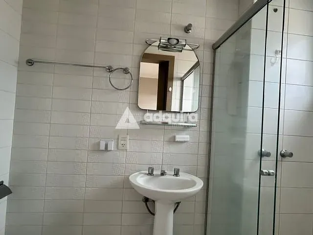 Apartamento 3 quartos e 2 banheiros, à venda, no bairro Jardim Carvalho em Ponta Grossa
