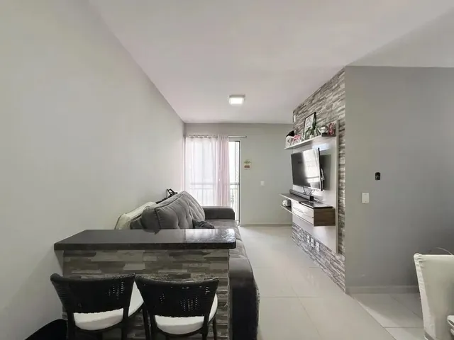 Apartamento 2 quartos e 1 banheiro, à venda, no bairro Santa Felicidade em Curitiba